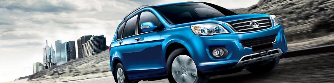 DrakeBox Chip tuning Great Wall H6 2.0 TDI 143 hp