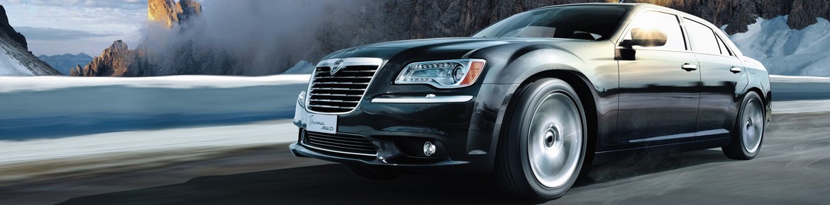 DrakeBox Chip tuning Lancia Thema 3.0 V6 Mjet 200 hp