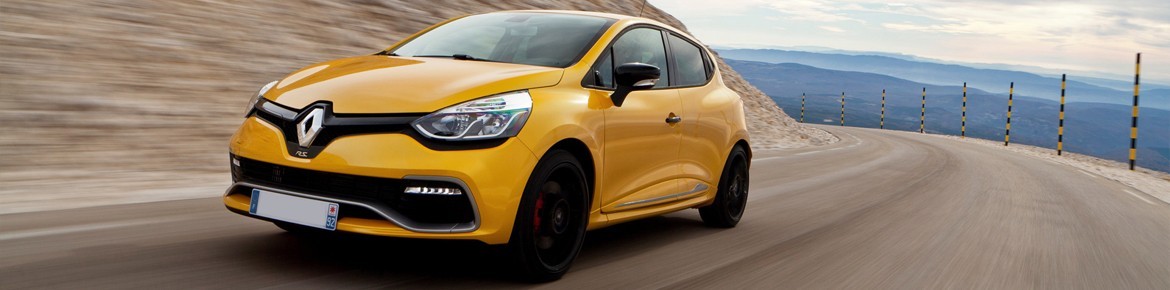 DrakeBox Chip tuning Renault Clio 1.5 DCI 85 hp