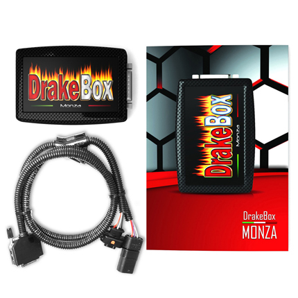 ChipPower Chip De Potencia CRS Al Coche Para Mercedes Benz Vito 112 CDI 2.2 W638 90 KW 122 CV 1996-2003 Tuning Box Con Plug&Drive Diesel ChipBox Con