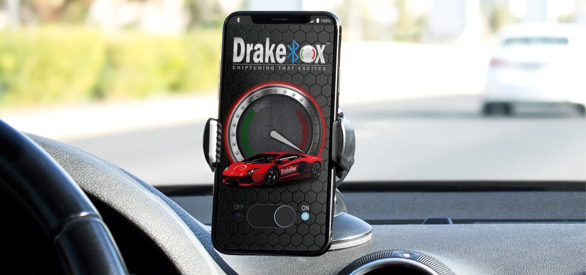 DrakeBox Connect Bluetooth Adapter